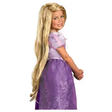 Disney Rapunzel Pruik Kind