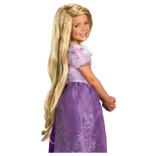 Disney Rapunzel Pruik Kind