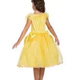 Disney Jurk Belle Geel Kind Deluxe