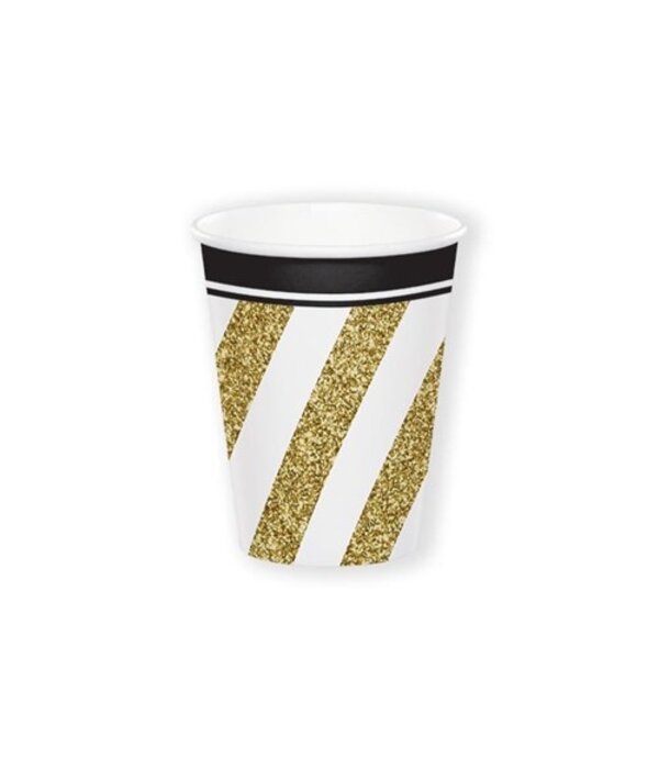 Bekers Black&Gold 266ml (8st)