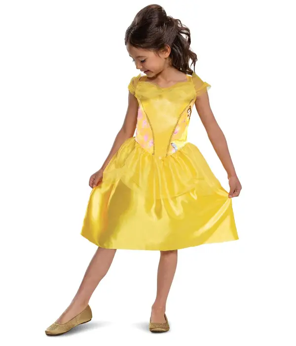 Belle Jurkje Disney Basic