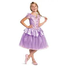 Disney Rapunzel Jurk Kind Luxe