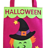 Snoeptas Halloween Heks