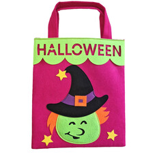 Snoeptas Halloween Heks