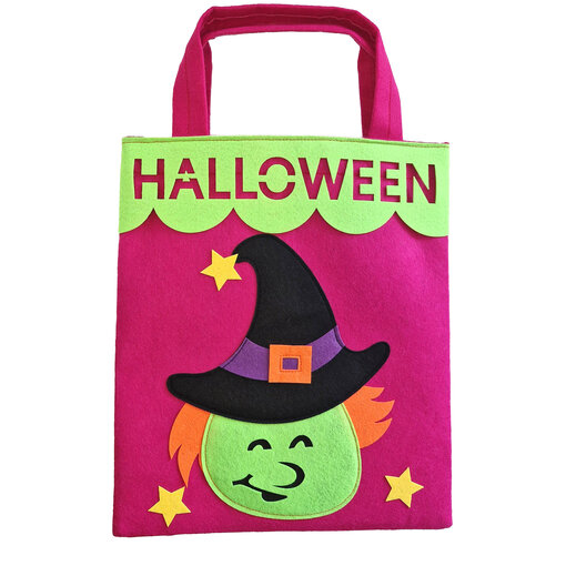 Snoeptas Halloween Heks