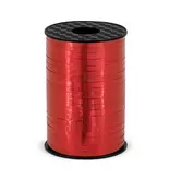 Polyband Metallic Rood - 225m