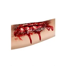 Open Wond Litteken Make-Up