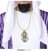 Pimp Ketting Sjeik Dollar