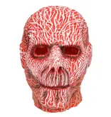 Latex hoofdmasker Creep