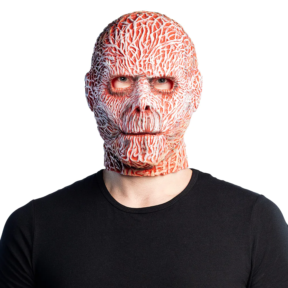 Latex hoofdmasker Creep afbeelding