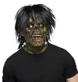 Latex hoofdmasker Franky