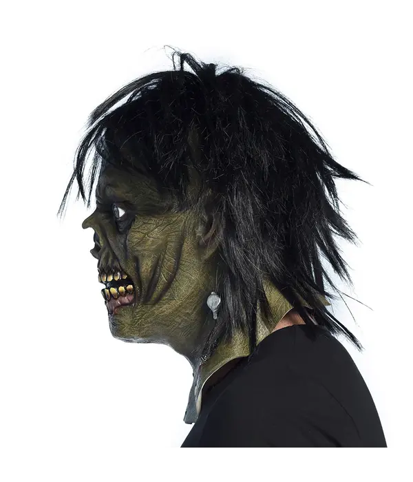 Latex hoofdmasker Franky