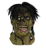 Latex hoofdmasker Franky