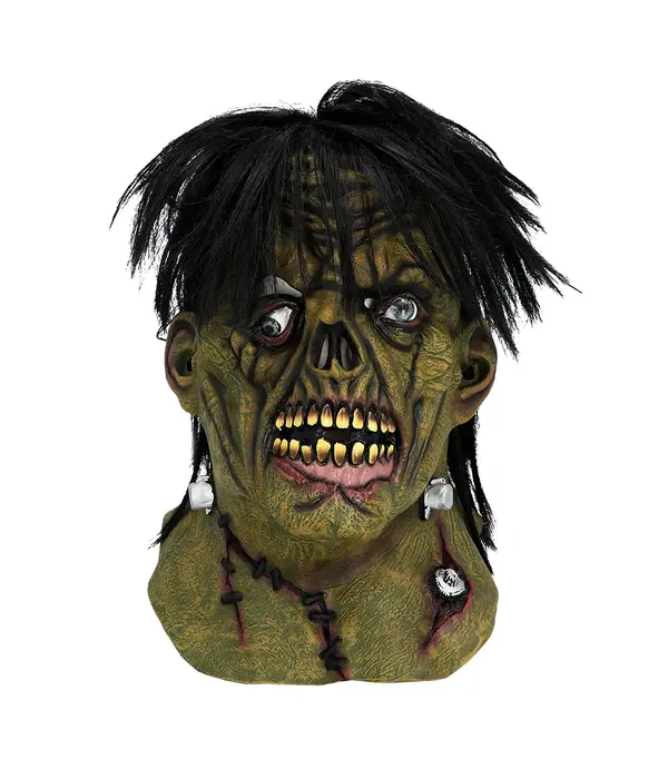 Latex hoofdmasker Franky