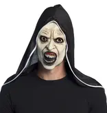 Latex gezichtsmasker Screaming nun