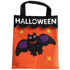 Snoeptas Halloween Vleermuis