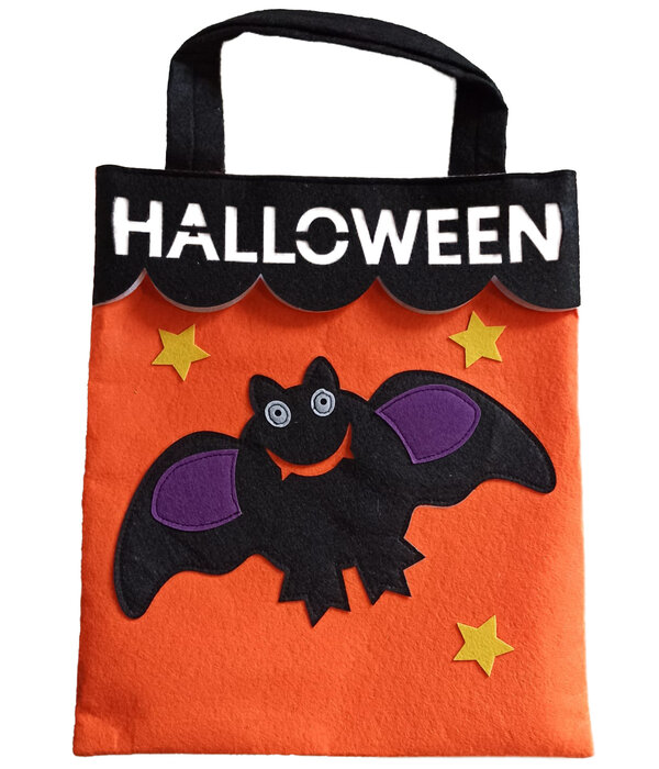 Snoeptas Halloween Vleermuis