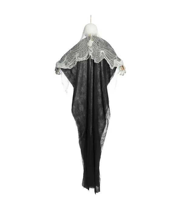 Horror Decoratie Lichtspook (170 cm)