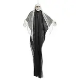 Horror Decoratie Lichtspook (170 cm)