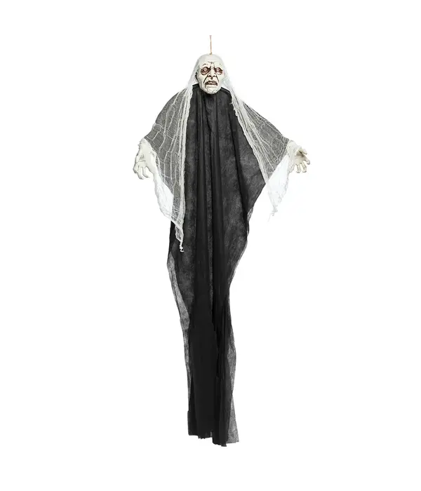 Horror Decoratie Lichtspook (170 cm)