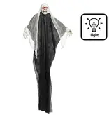 Horror Decoratie Lichtspook (170 cm)