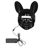 LED masker Killer Rabbit
