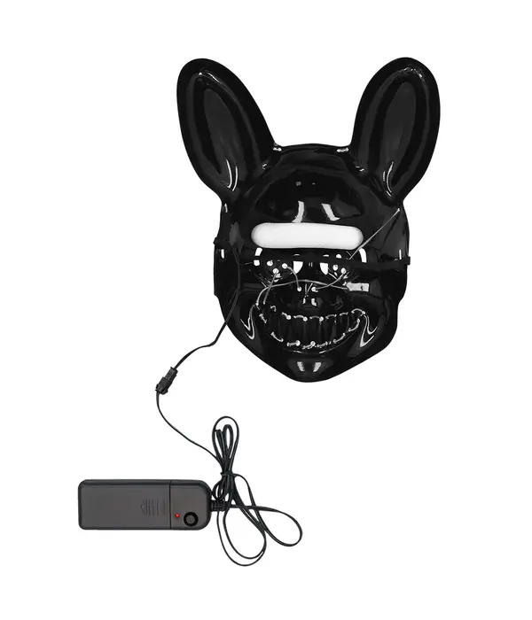 LED masker Killer Rabbit