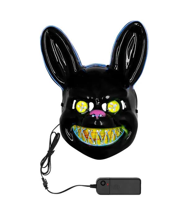 LED masker Killer Rabbit