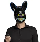 LED masker Killer Rabbit