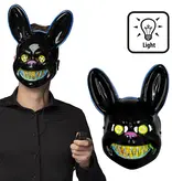 LED masker Killer Rabbit