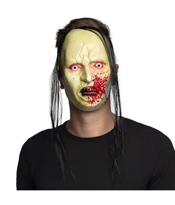 Horror Creep Gezichtsmasker