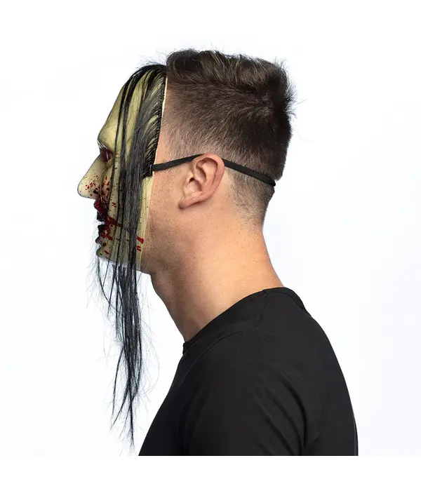 Horror Creep Gezichtsmasker