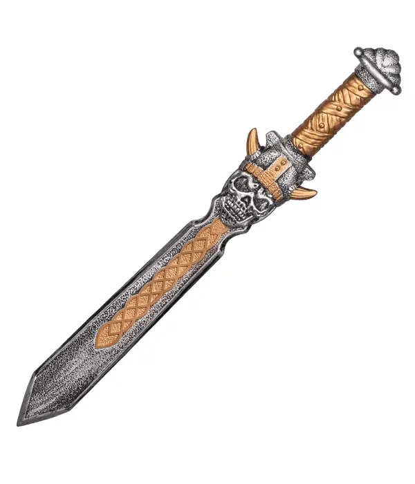 Zwaard Skull Warrior (57cm)