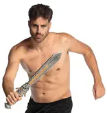 Zwaard Skull Warrior (57cm)