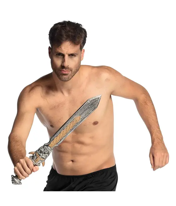 Zwaard Skull Warrior (57cm)