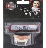 Dracula Tanden met Nepbloed