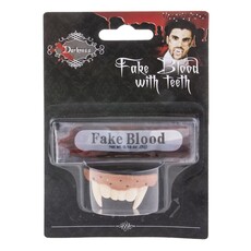 Dracula Tanden met Nepbloed