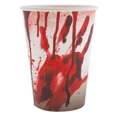 Bloodlust Halloween Bekers (8st)