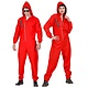 Rode Overal Kostuum La Casa de papel Budget