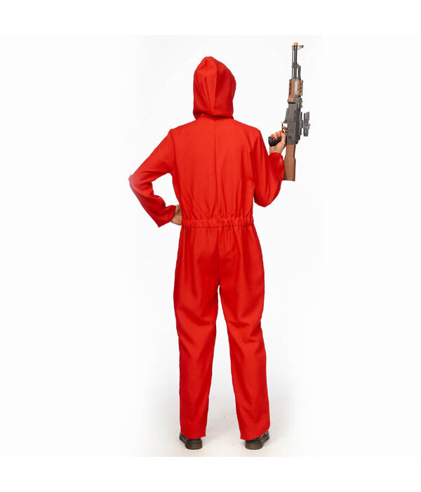 La Casa de Papel pak Volwassenen