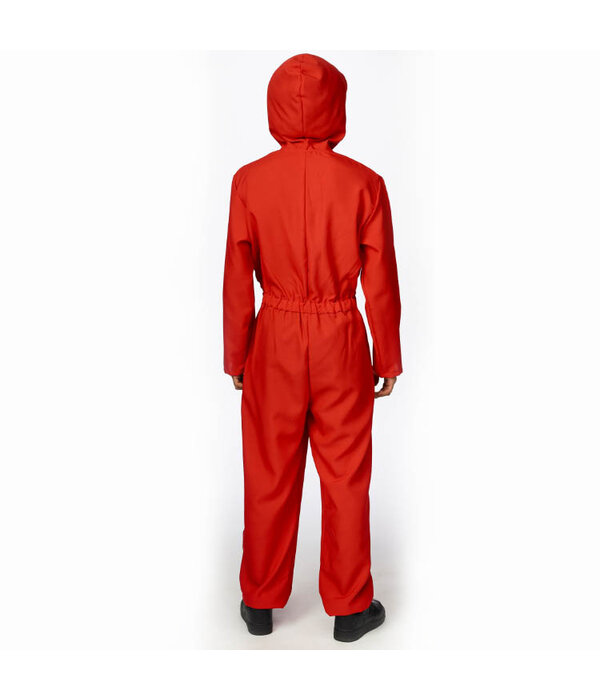 La Casa de Papel pak Volwassenen