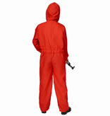 La Casa De Papel kostuum kinderen