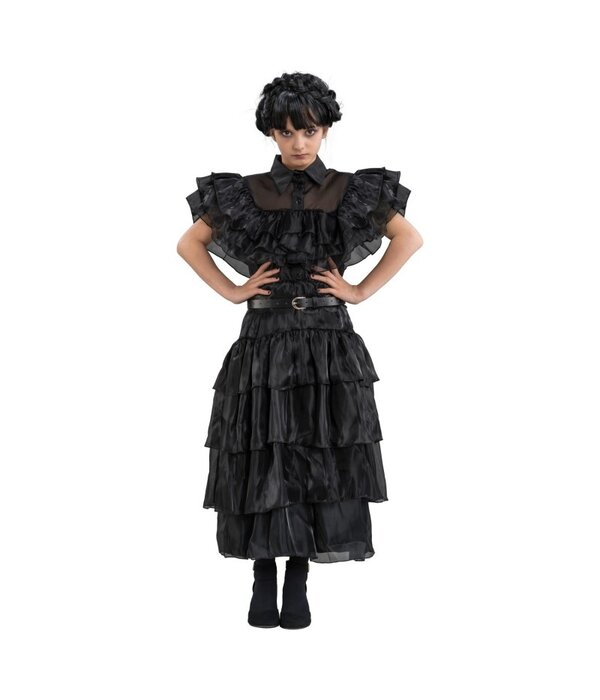 Wednesday Addams Family Baljurk Kind