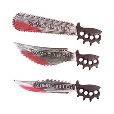 Bloederige Zombie Handzaag