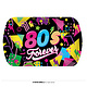 80's Forever Dienblad (39x24cm)