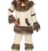 Kostuum Kind Eskimo Silla