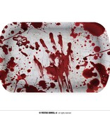 Bloederig Dienblad (29x15cm)