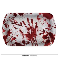 Bloederig Dienblad (29x15cm)