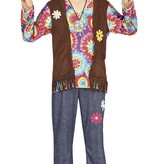 Hippie Kostuum Kind Jonas