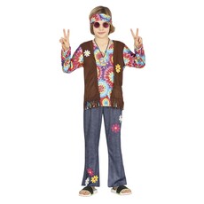 Hippie Kostuum Kind Jonas